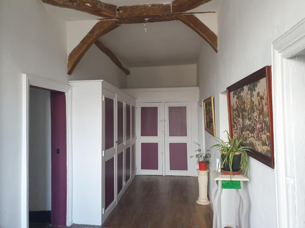 Le Chateau Châteauponsac Zewnętrze zdjęcie