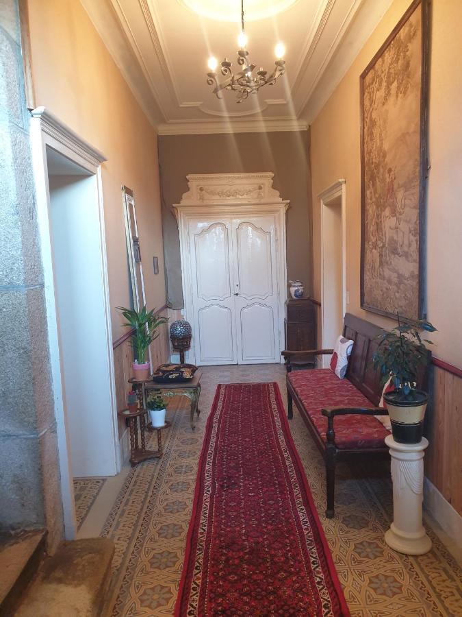 Le Chateau Châteauponsac Zewnętrze zdjęcie